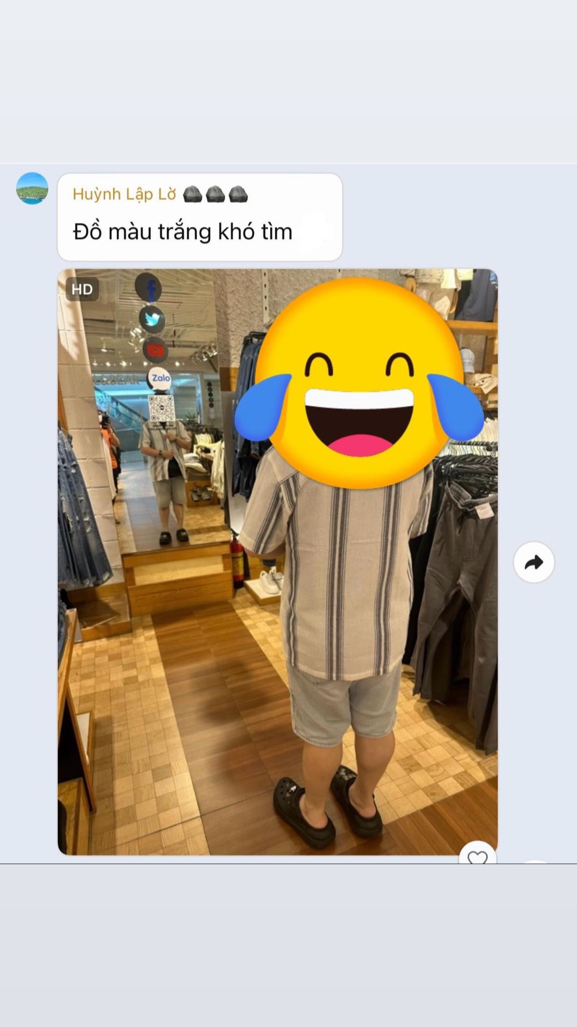 Huỳnh Lập sắm sửa bộ “cánh” mới nhưng băn khoăn khi chưa kiếm được bộ nào ưng ý. Huỳnh Lập sắm sửa bộ “cánh” mới nhưng băn khoăn khi chưa kiếm được bộ nào ưng ý.