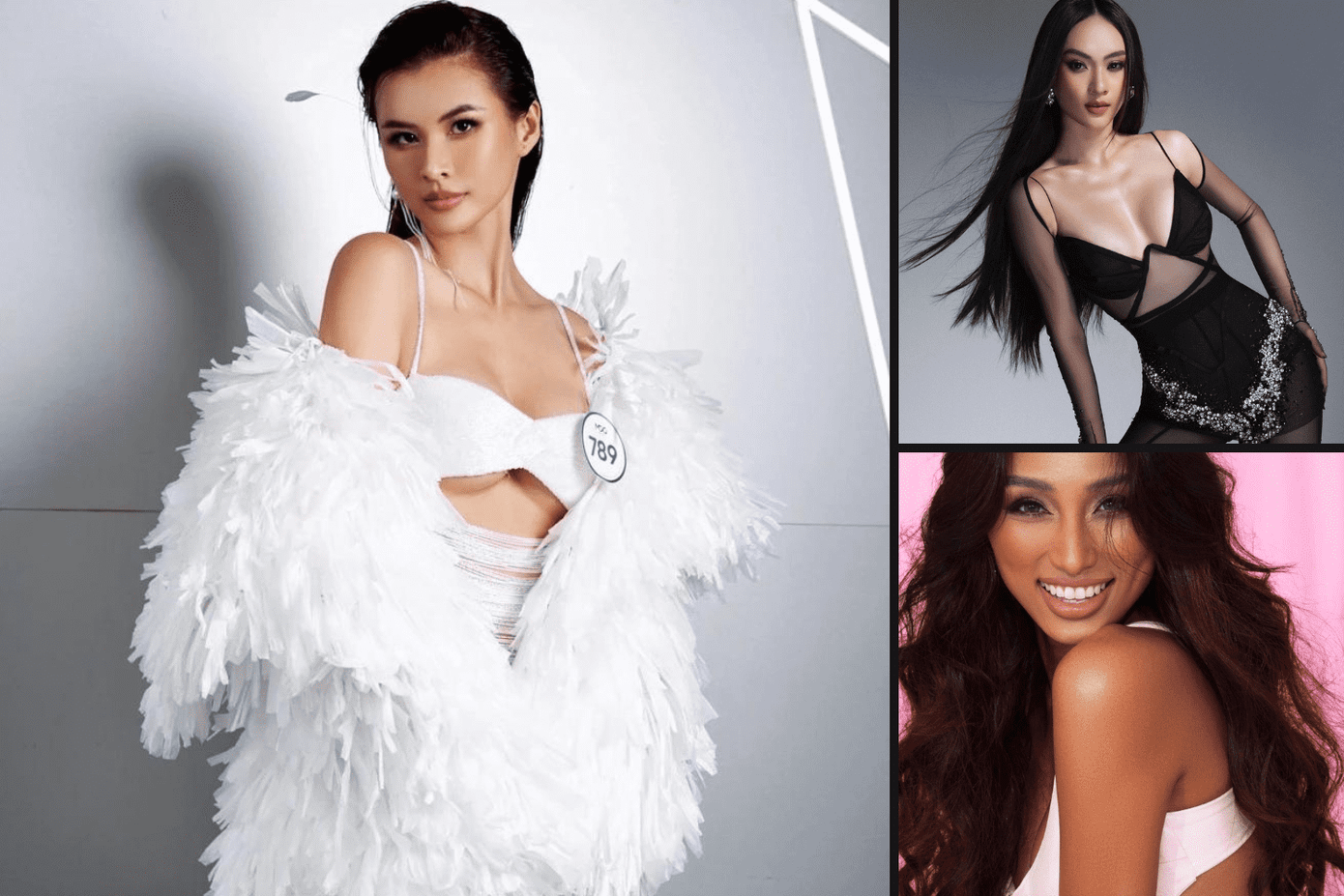 Số lượng thí sinh dự thi đông đảo nhưng quá ít gương mặt gây được sự chú ý. Số lượng thí sinh dự thi đông đảo nhưng quá ít gương mặt gây được sự chú ý.