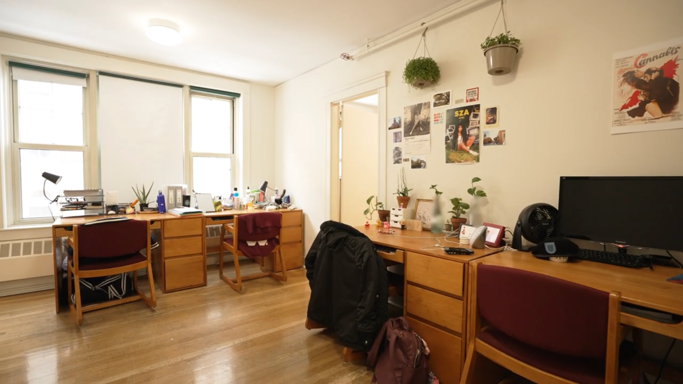 Không gian tự học tại KTX trường ĐH Harvard. - Nguồn ảnh: Harvard College Admissions & Financial Aid Không gian tự học tại KTX trường ĐH Harvard. - Nguồn ảnh: Harvard College Admissions & Financial Aid