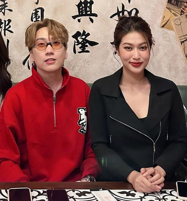 Hoa hậu Thiên Ân và Phát La là cặp đôi mới được "khui" hẹn hò? Hoa hậu Thiên Ân và Phát La là cặp đôi mới được "khui" hẹn hò?