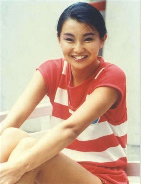 Mỹ nhân Hồng Kông Trương Mạn Ngọc