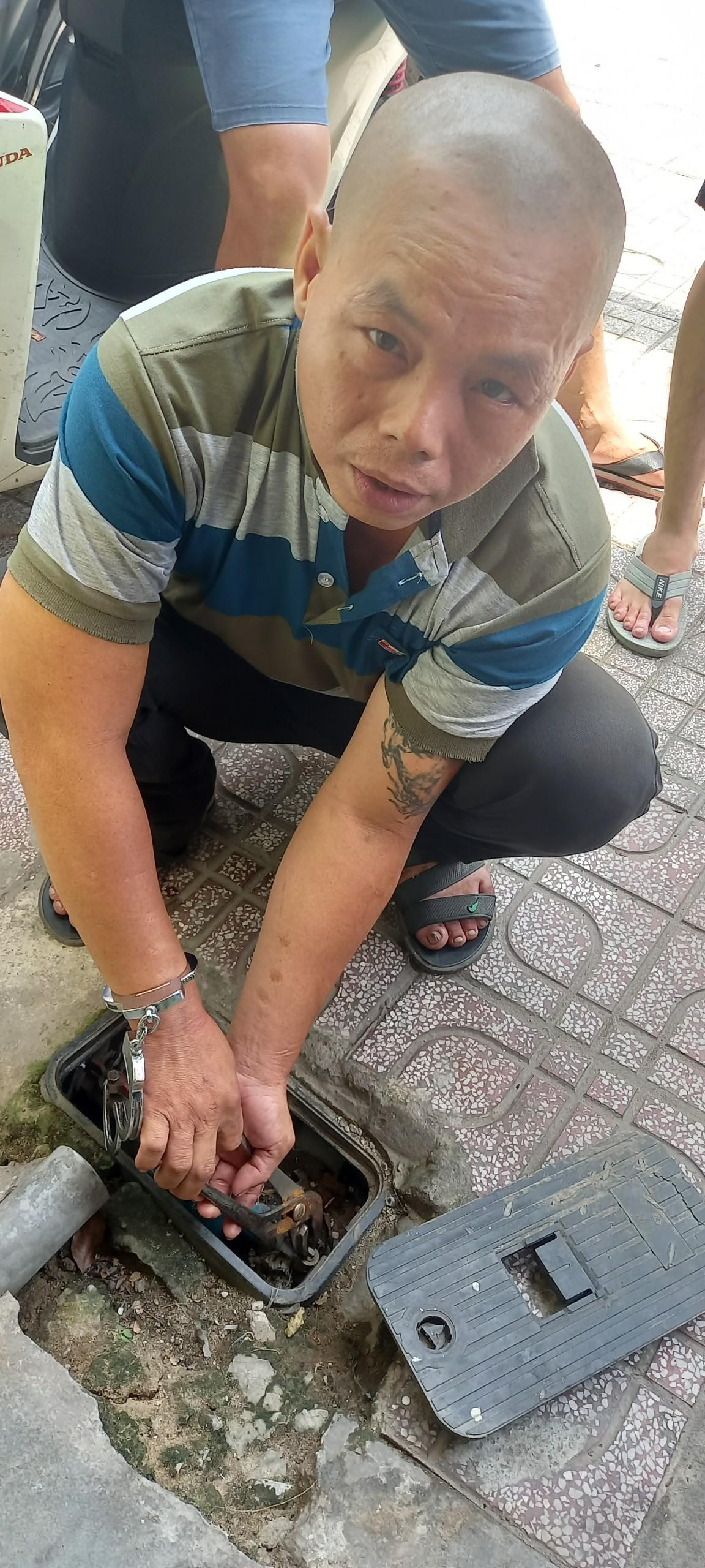 Tổ chức thực nghiệm tại hiện trường.