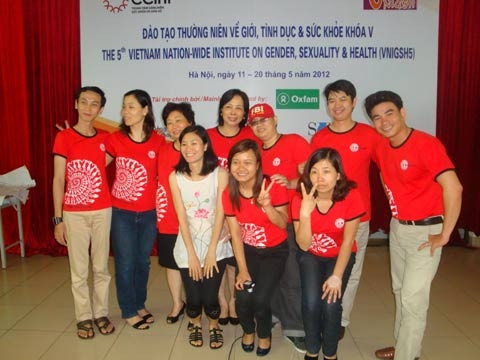 Lộ Lộ tham gia tập huấn, đào tạo. Lộ Lộ tham gia tập huấn, đào tạo