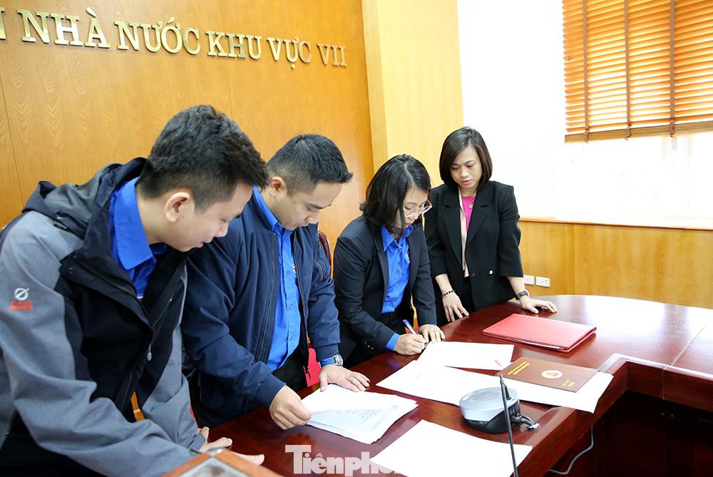 Công tác kiểm phiếu tại Đại hội được thực hiện nghiêm túc, đảm bảo đúng quy định