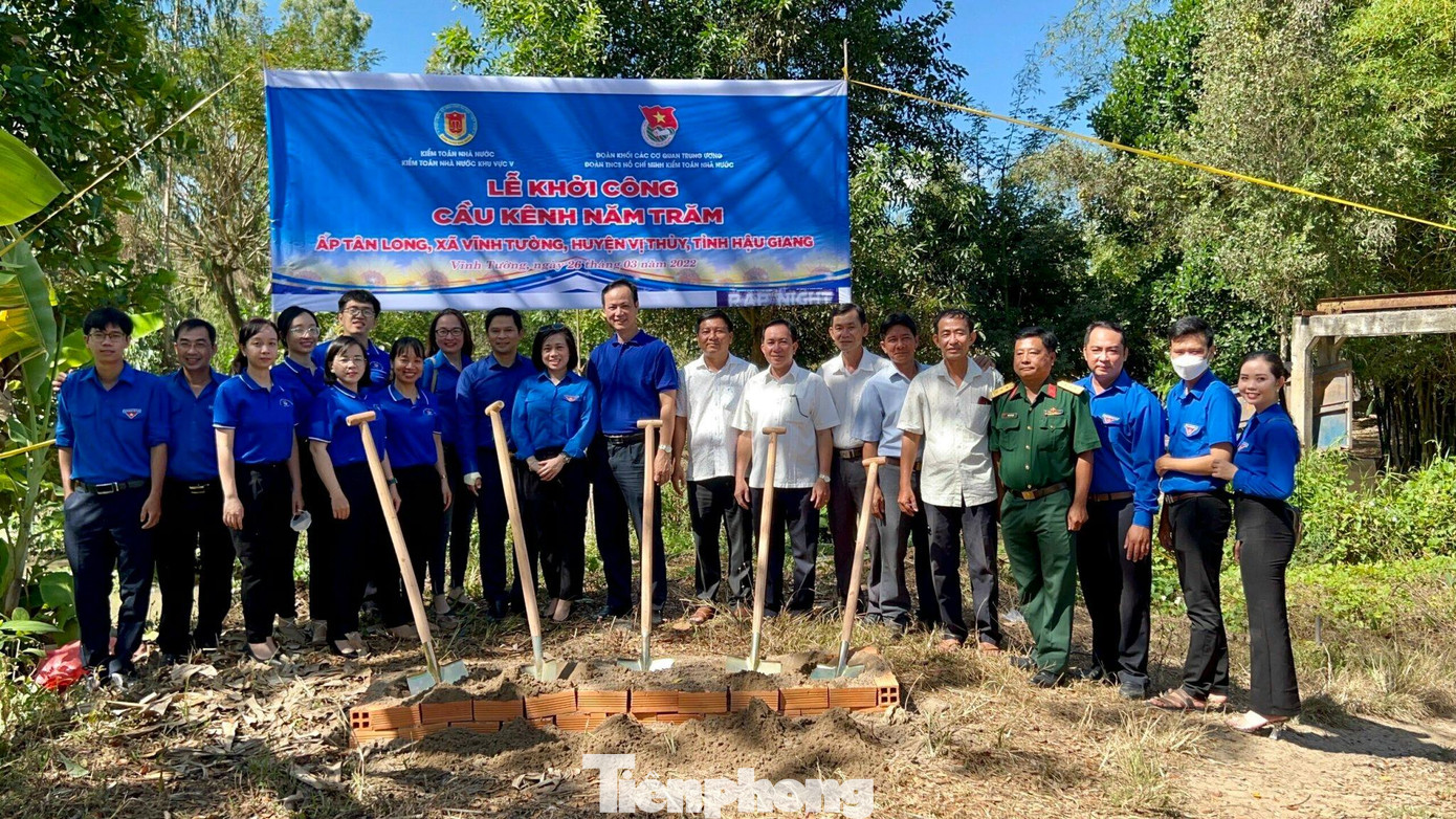 Nhiều công trình, phần việc Thanh niên được tổ chức thực hiện, thiết thực chào mừng Đại hội đại biểu Đoàn Thanh niên KTNN lần thứ X