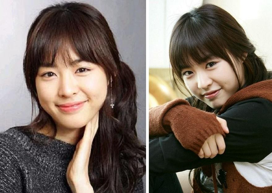 Lee Yeon Hee không được đánh giá cao về diễn xuất nhưng luôn thuộc hàng top trong các bảng xếp hạng nhan sắc xứ Hàn. Truyền thông ví người đẹp Phía đông vườn địa đàng như cô gái hàng xóm, gây thương nhớ với khuôn mặt bầu bĩnh, nụ cười ngọt ngào. Ảnh: AllKpop.