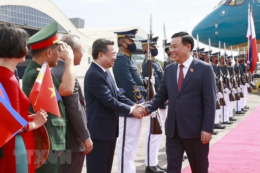 (Ảnh: Doãn Tấn/TTXVN)