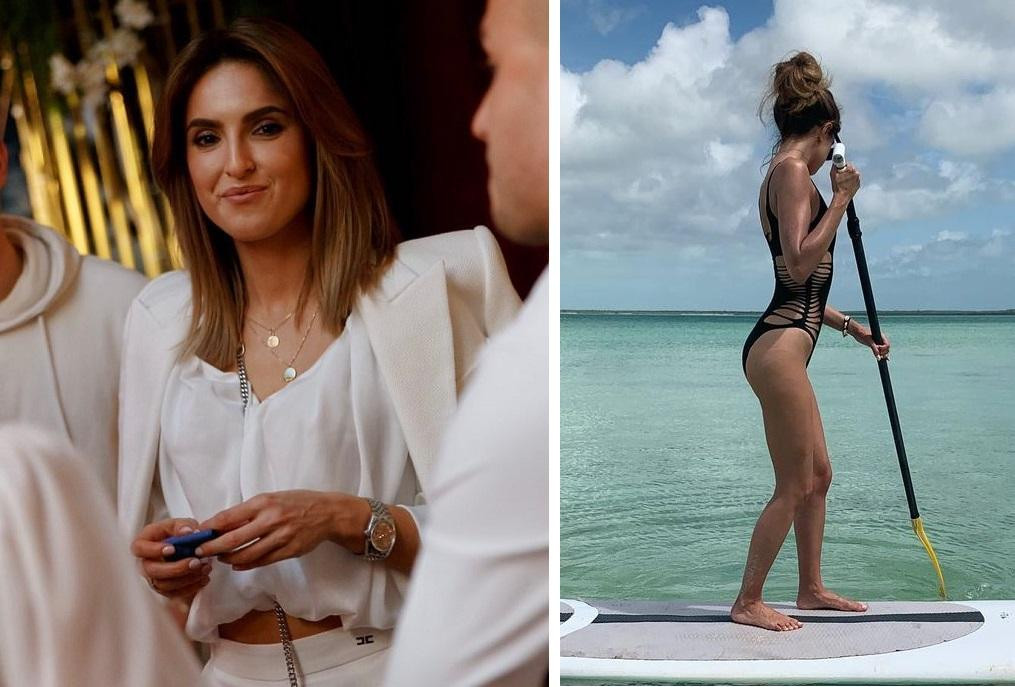 Thông tin về Laura Słowiak không nhiều. Cô cùng quê với Piotr, đến từ thị trấn Ząbkowice Śląskie ở tây nam Ba Lan. Cô đã tốt nghiệp chuyên ngành phân tích y tế tại Đại học Y ở Wrocław (Ba Lan). Hiện tại, cô hoạt động trong ngành người mẫu. Ảnh: IG.