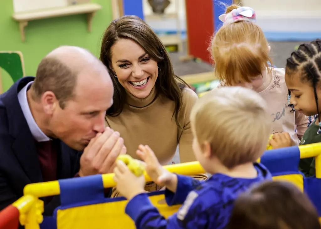 Chuyến đi Mỹ của William – Kate kéo dài trong 3 ngày. Ảnh: POOL.