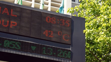 Tại sao Hà Nội và các tỉnh Đông Bắc bộ nắng nóng kỷ lục? ảnh 1