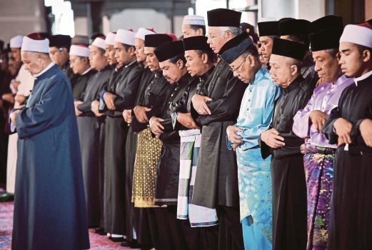 Malaysia tổ chức quốc tang tưởng nhớ nạn nhân MH17 ảnh 6