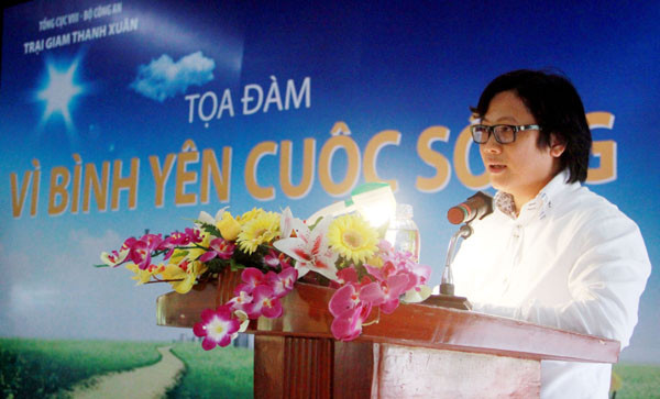 Chúng tôi mong muốn các vị khách mời sẽ cùng chúng tôi một lần nữa làm rõ hơn, sinh động hơn, chân thực hơn câu hỏi mà diễn đàn đang đặt ra: Tội ác đến từ đâu?