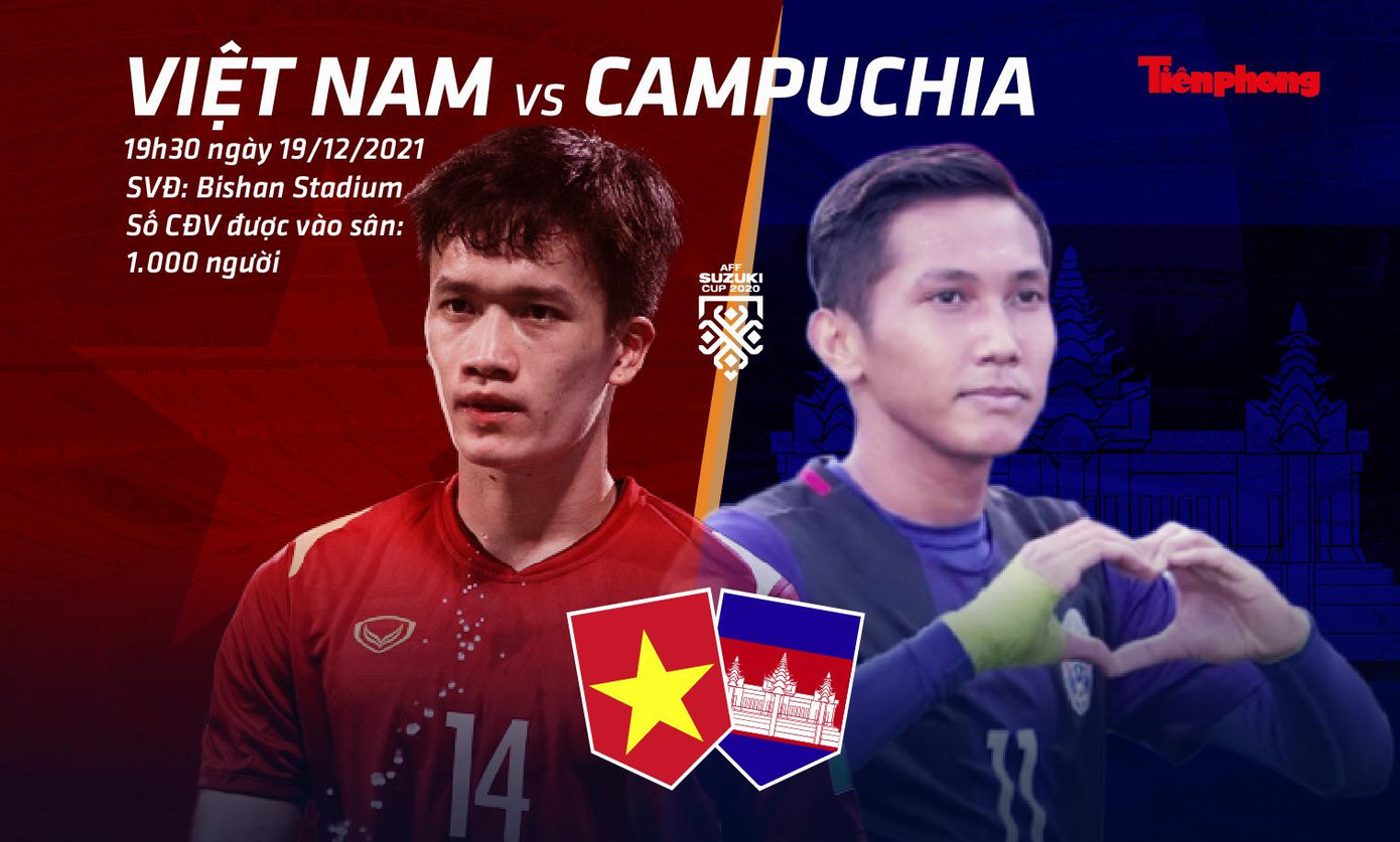 Việt Nam vs Campuchia 4-0: Thắng đậm nhưng chưa đủ ảnh 11