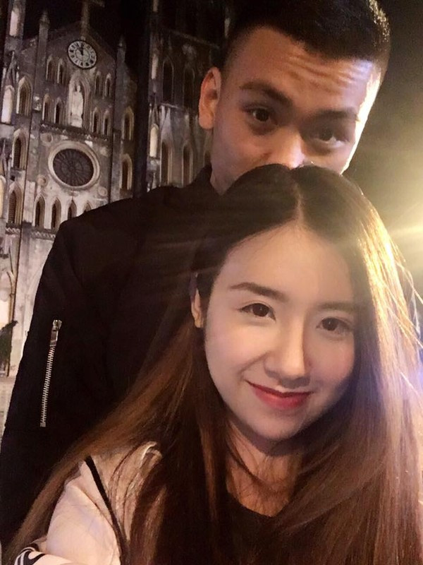 Khi tuyển thủ đẹp trai kết duyên cùng nàng Cheerleader xinh đẹp ảnh 10