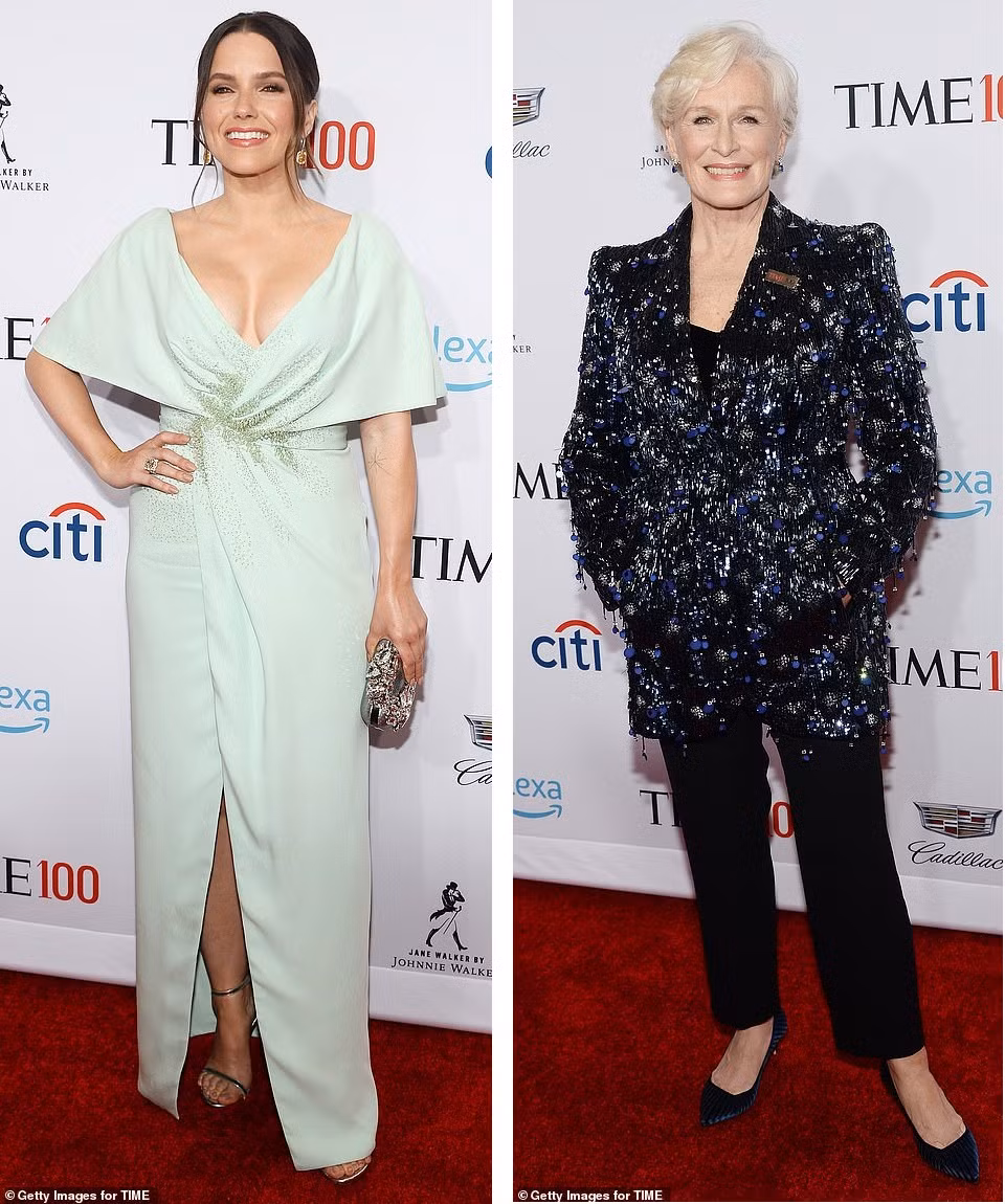 Gala TIME 100: Taylor Swift đọ sắc cùng ‘mẹ rồng’, Captain Marvel ảnh 18