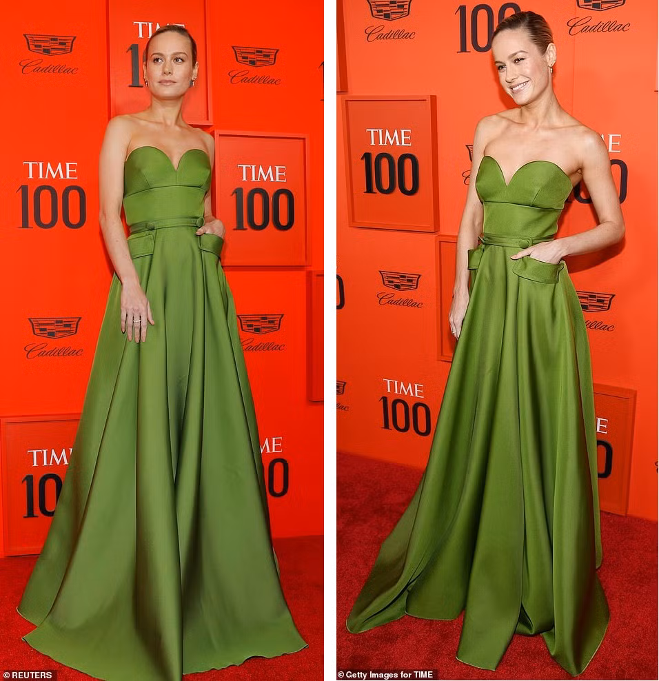 Gala TIME 100: Taylor Swift đọ sắc cùng ‘mẹ rồng’, Captain Marvel ảnh 6