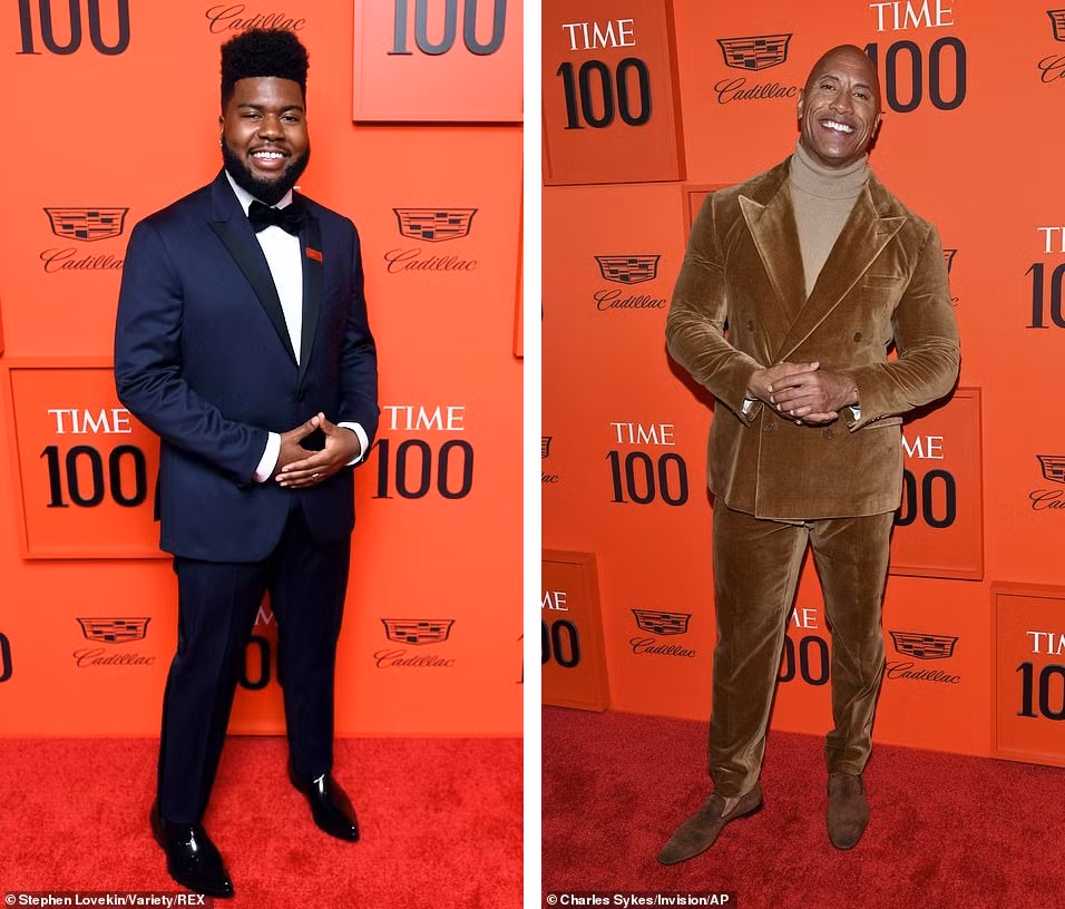 Gala TIME 100: Taylor Swift đọ sắc cùng ‘mẹ rồng’, Captain Marvel ảnh 10