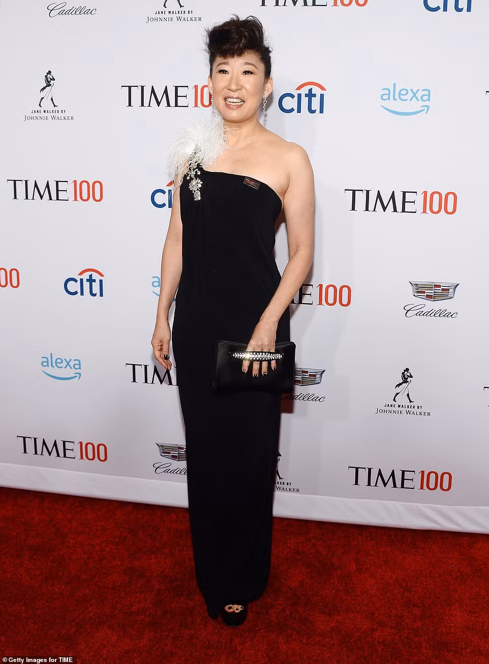 Gala TIME 100: Taylor Swift đọ sắc cùng ‘mẹ rồng’, Captain Marvel ảnh 8