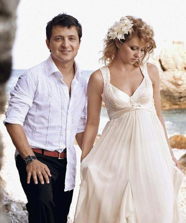 ‘Bóng hồng’ 16 năm bên cạnh danh hài vừa đắc cử Tổng thống Ukraine ảnh 2