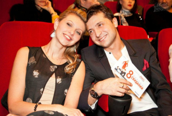 ‘Bóng hồng’ 16 năm bên cạnh danh hài vừa đắc cử Tổng thống Ukraine ảnh 7