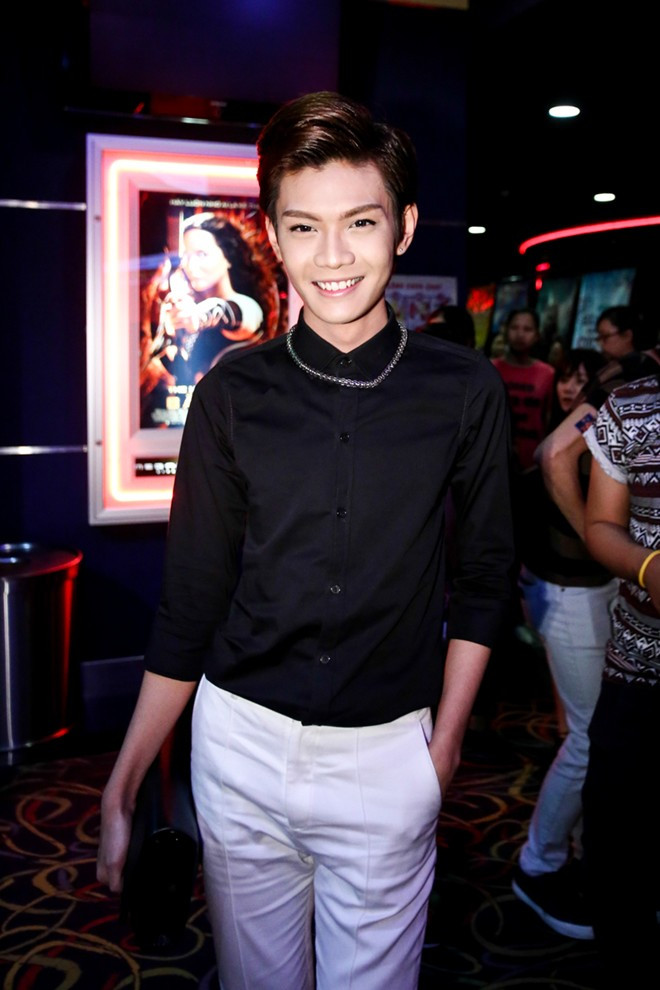 Đào Bá Lộc trung thành với phong cách quá nữ tính