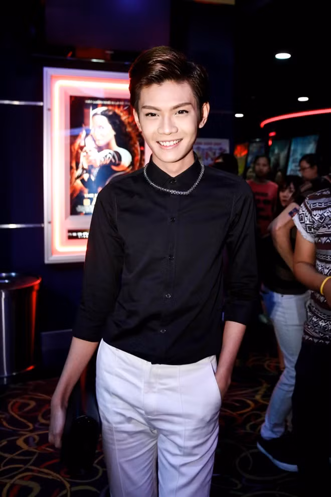 Đào Bá Lộc trung thành với phong cách quá nữ tính