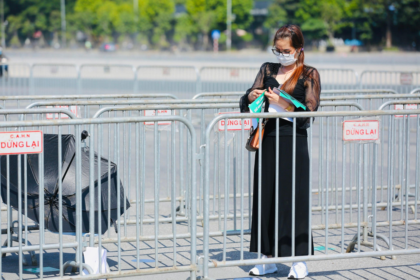 Trước trận đội tuyển Việt Nam vs Nhật Bản: Hà Nội rực sắc đỏ ảnh 11