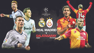 Ronaldo và đồng đội có chặn đứng “hiện tượng” Galatasaray tại Bernabeu đêm nay? 