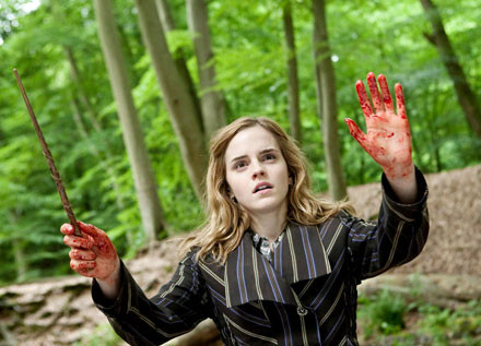 Hé lộ những hình ảnh mới nhất về “Harry Potter 7” ảnh 3