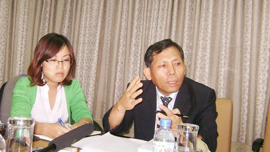 Ông Ha Jong Suk trần tình những lùm xùm xung quanh việc quản lý tòa nhà Kengnam 