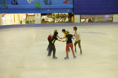 Vinpearl Ice Rink Royal City - Điểm vui chơi lý tưởng…