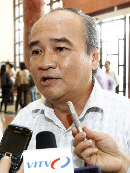 ĐB Huỳnh Minh Thiện