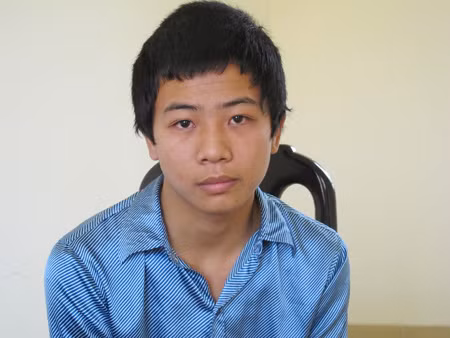 Đứa con trai bất hiếu Lương Văn Tùng