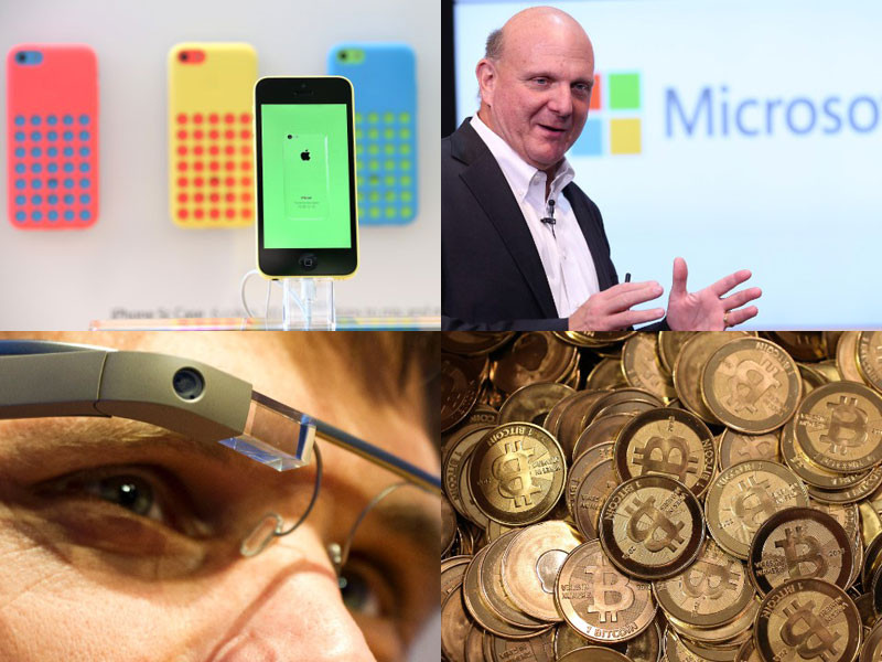 Làng công nghệ năm 2013 trải qua nhiều biến động. Làng công nghệ năm 2013 trải qua nhiều biến động