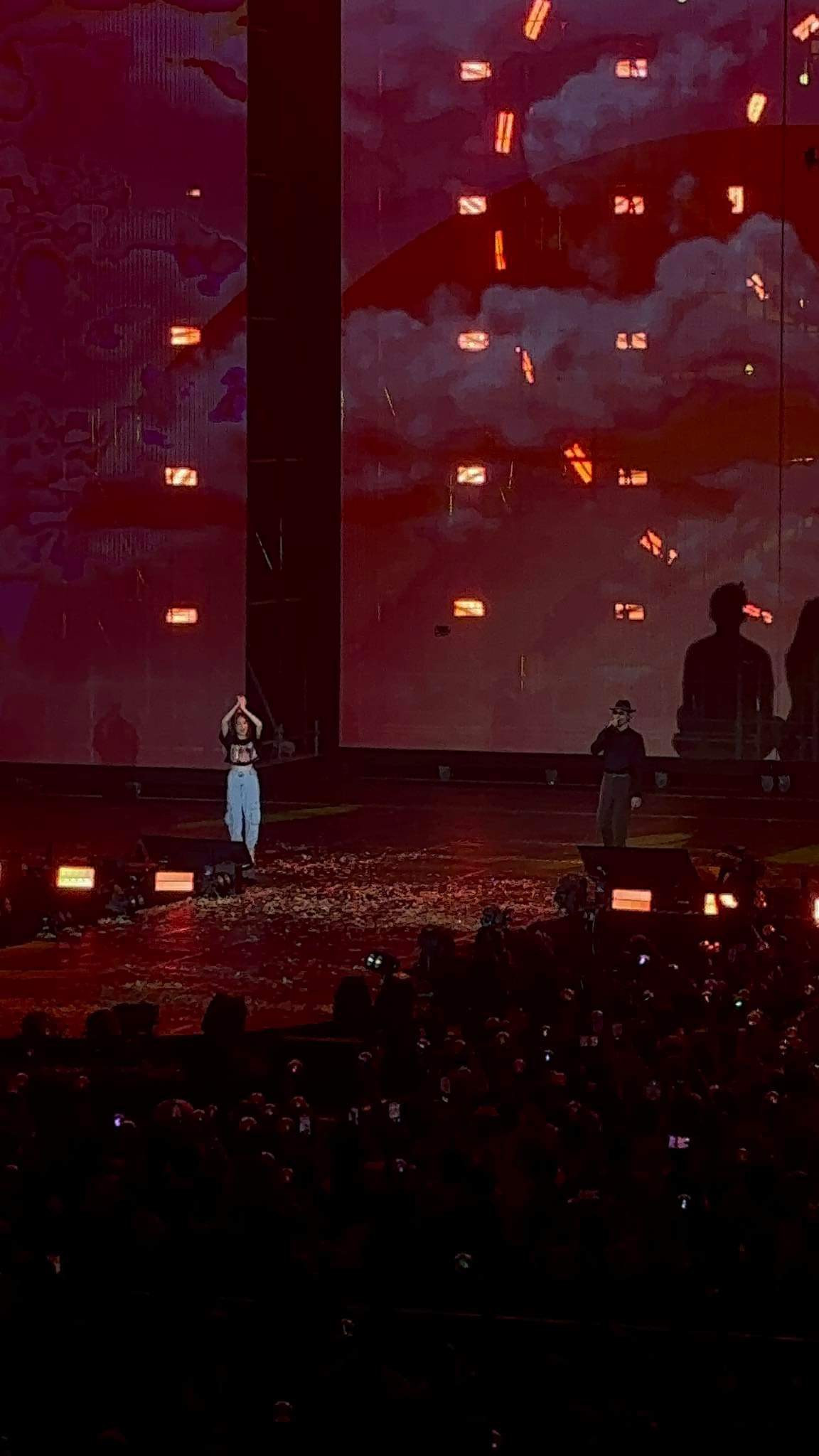 Đen Vâu xuất hiện bất thình lình đã "gây choáng" khán giả.