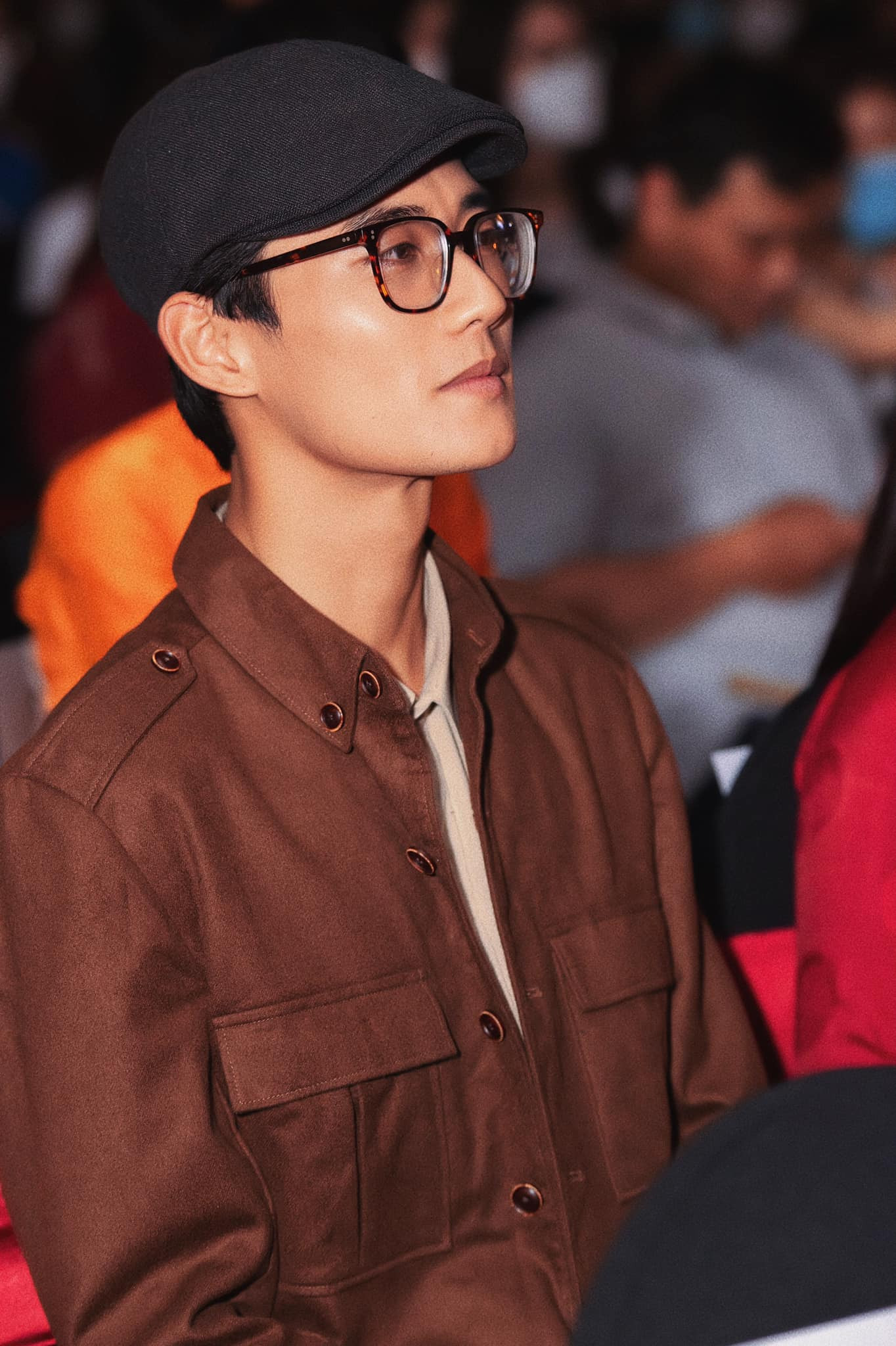 Avin Lu chia sẻ rằng anh được nhiều hơn mất sau vai diễn Trịnh Công Sơn trong Em Và Trịnh. Avin Lu chia sẻ rằng anh được nhiều hơn mất sau vai diễn Trịnh Công Sơn trong Em Và Trịnh.