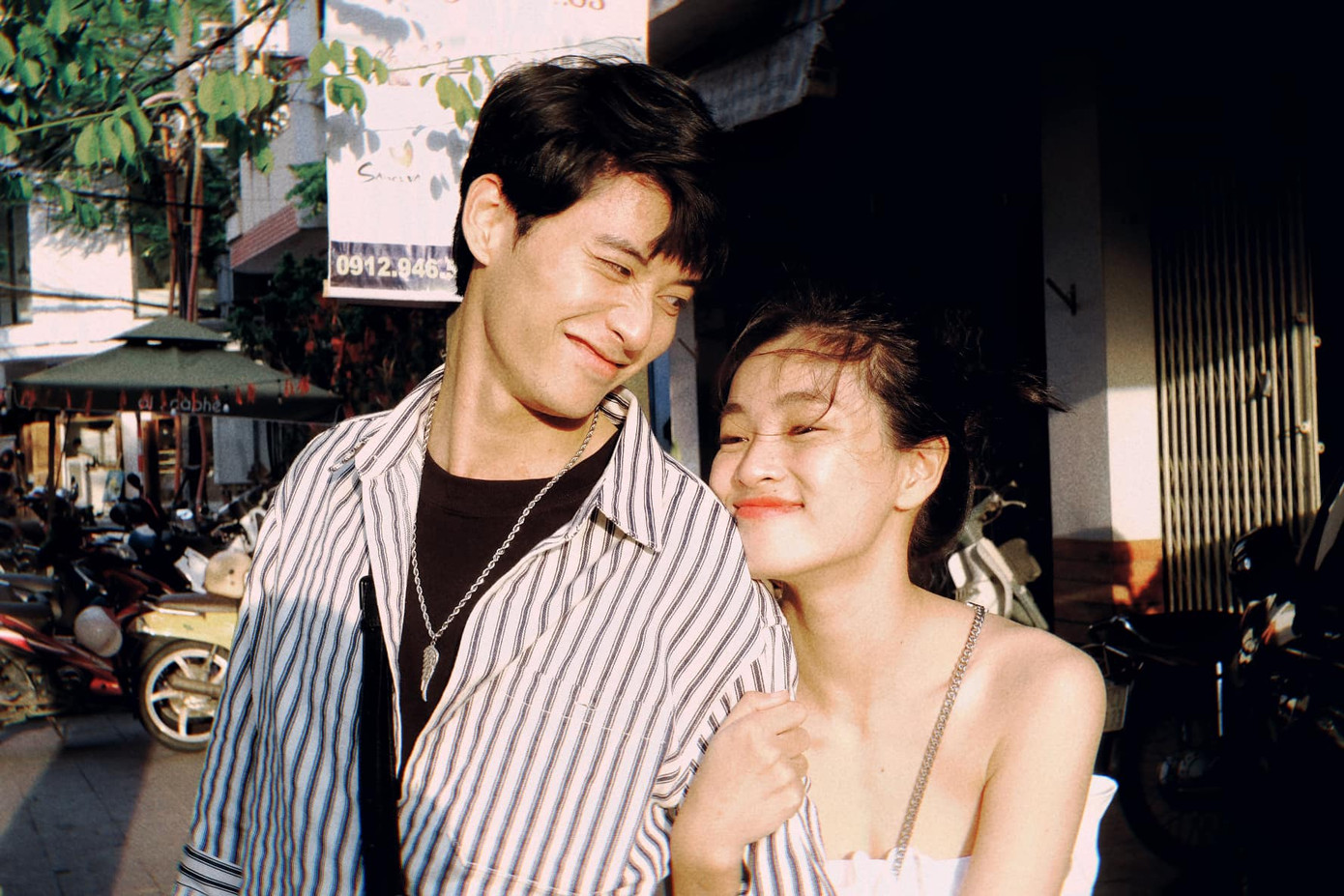 Cặp đôi “trai tài gái sắc” được cộng đồng mạng ủng hộ hết mình. Cặp đôi “trai tài gái sắc” được cộng đồng mạng ủng hộ hết mình.