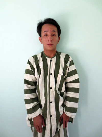 Đối tượng Kiều Xuân Thành 