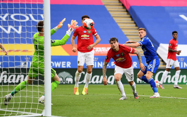 Hạ Leicester City 2-0, M.U giành suất dự Champions League ảnh 19