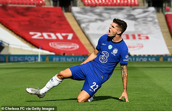 Arsenal vô địch FA Cup sau màn lội ngược dòng trước Chelsea ảnh 12