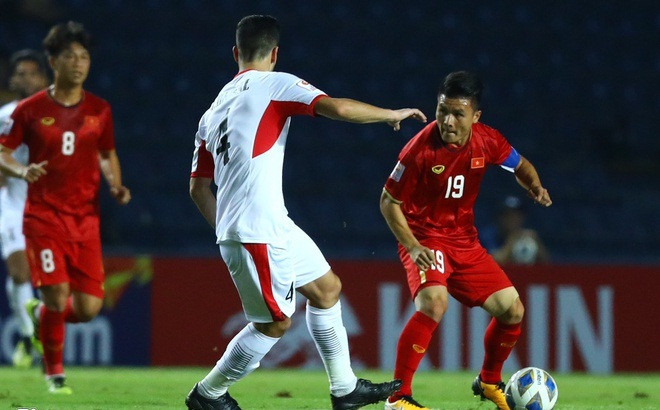 U23 Việt Nam hòa trận thứ 2 liên tiếp ở giải châu Á ảnh 13