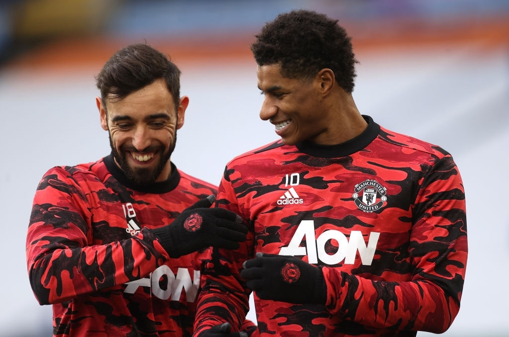 M.U chia điểm với Leicester trong Ngày lễ tặng quà ảnh 8