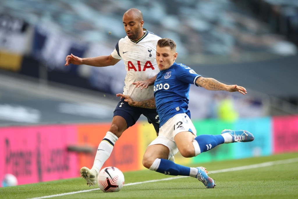 Calvert Lewin 'nổ súng', Everton quật ngã Tottenham ảnh 6