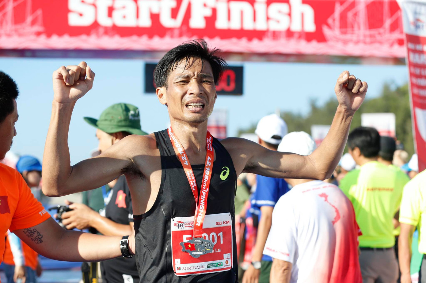 Tiền Phong Marathon 2020: Những ngôi vô địch xứng đáng ảnh 43