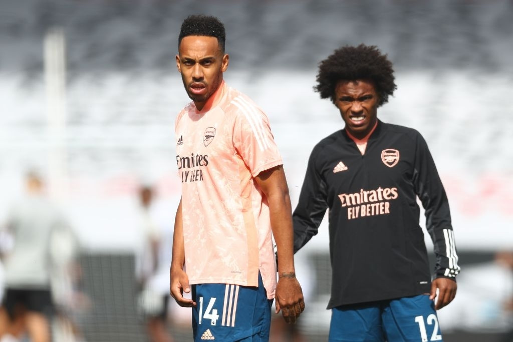 Fulham 0-3 Arsenal: Pháo gầm vang ngày khai mạc Ngoại hạng Anh ảnh 6