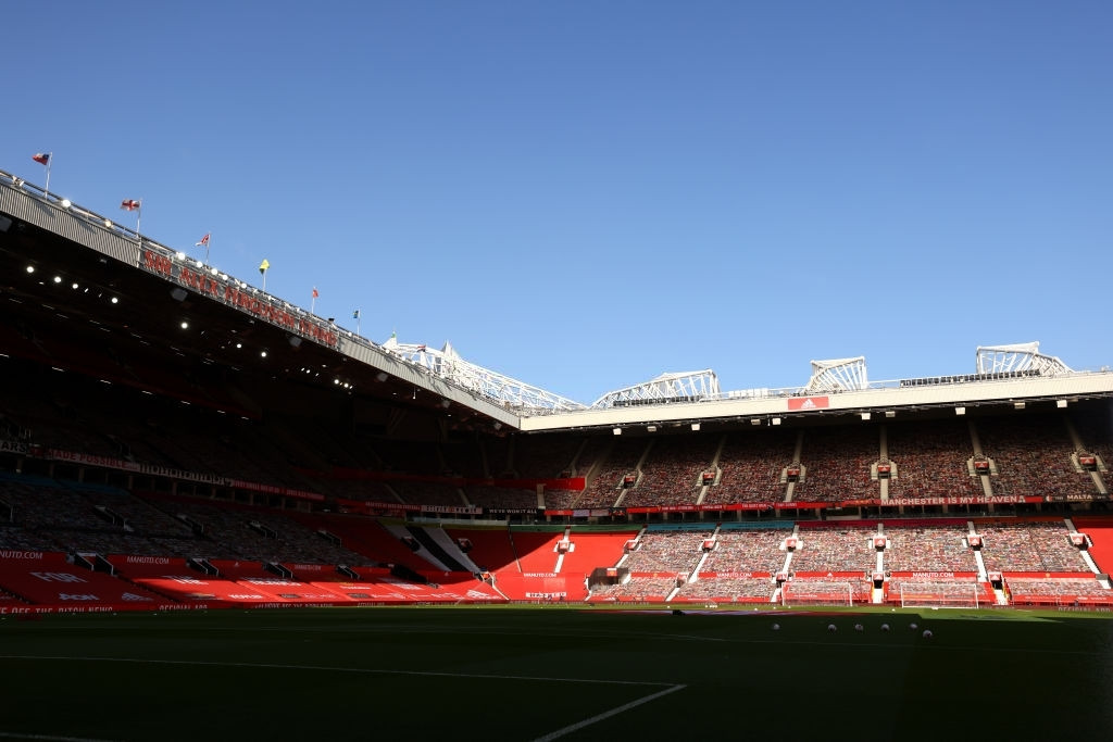 M.U 1-3 Crystal Palace: Ác mộng ở trận ra quân ảnh 7