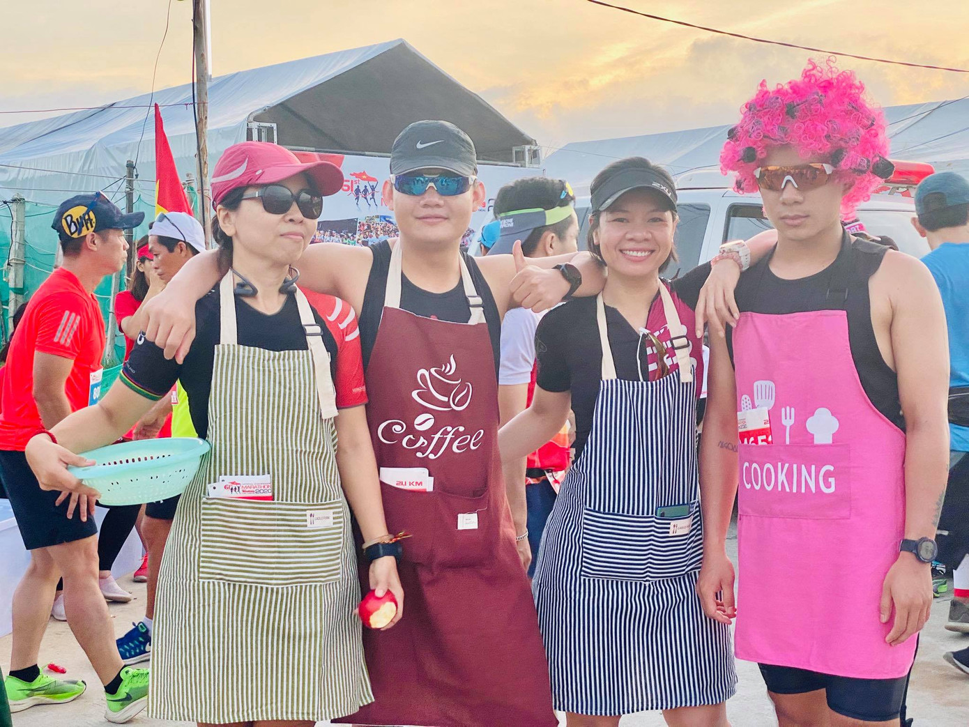 Tiền Phong Marathon 2020: Những ngôi vô địch xứng đáng ảnh 69