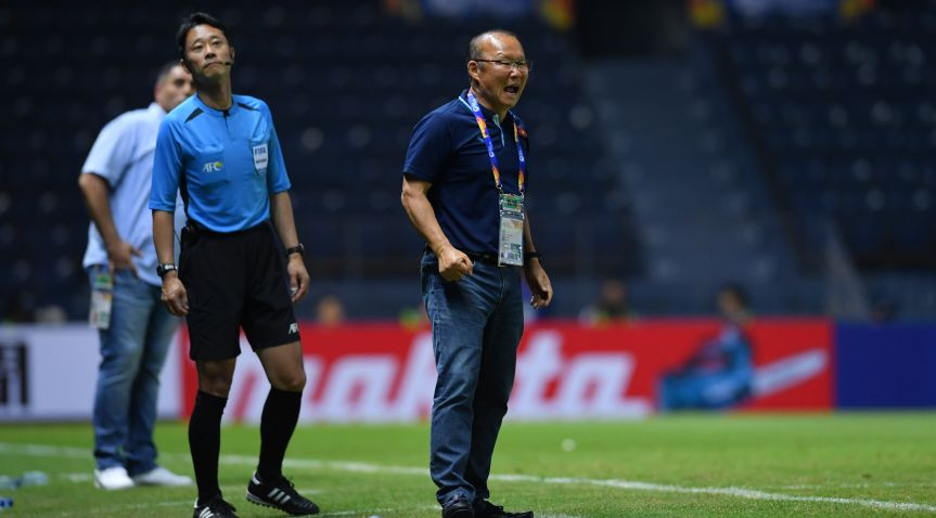 U23 Việt Nam hòa trận thứ 2 liên tiếp ở giải châu Á ảnh 17