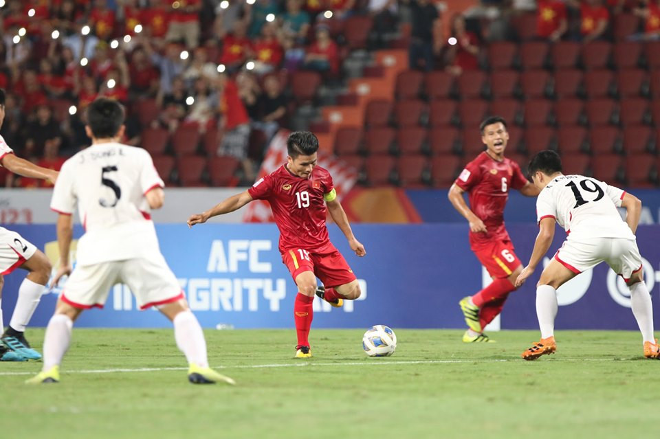 Thua ngược Triều Tiên, U23 Việt Nam dừng bước ở giải châu Á ảnh 12