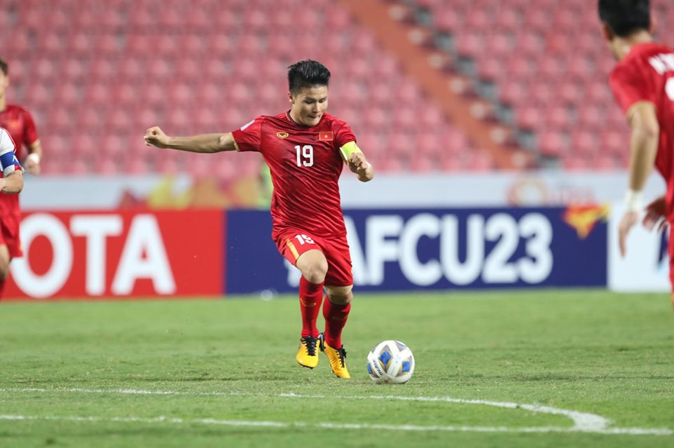 Thua ngược Triều Tiên, U23 Việt Nam dừng bước ở giải châu Á ảnh 14